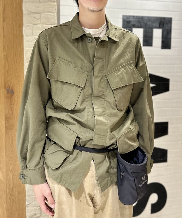 rogiさんの「BEAMS WOMEN｜ARC'TERYX / Ion Lightweight Chalk Bag」を使ったコーディネート