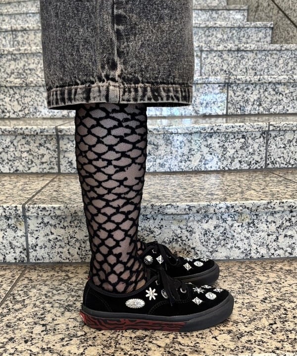 YABUさんの「BEAMS WOMEN｜デニム ハーフ パンツ」を使ったコーディネート