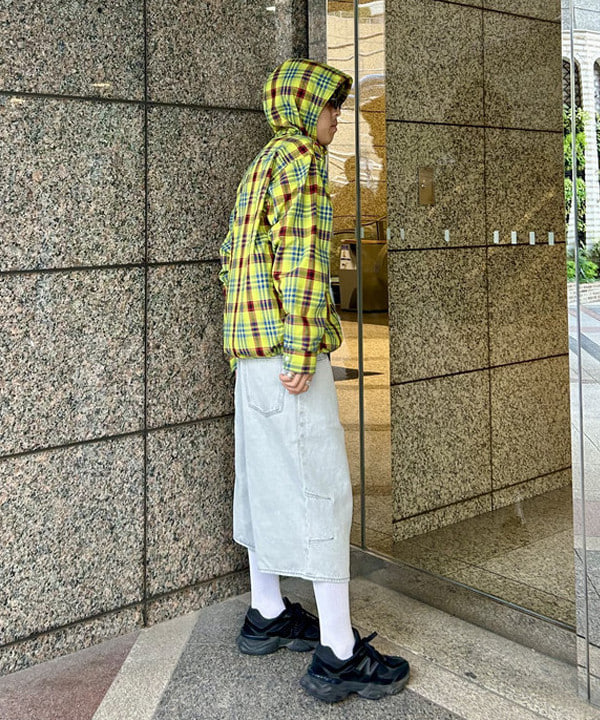 大野 拓海さんの「BEAMS WOMEN｜モード サングラス」を使ったコーディネート