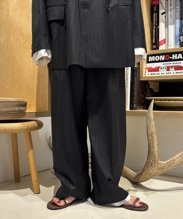 吉野 多恵さんの「BEAMS WOMEN｜」を使ったコーディネート