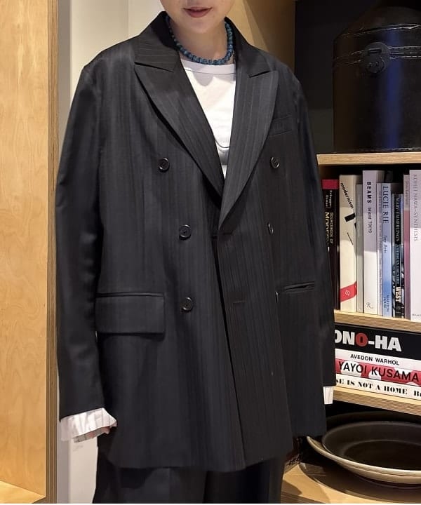 吉野 多恵さんの「BEAMS WOMEN｜」を使ったコーディネート