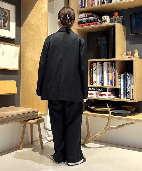 吉野 多恵さんの「BEAMS WOMEN｜」を使ったコーディネート