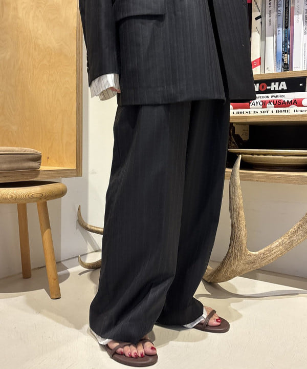 吉野 多恵さんの「BEAMS WOMEN｜」を使ったコーディネート