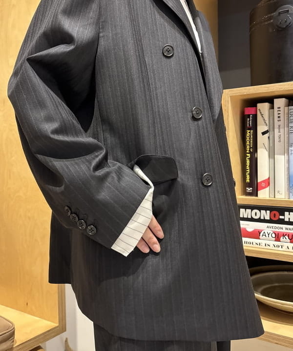 吉野 多恵さんの「BEAMS WOMEN｜」を使ったコーディネート