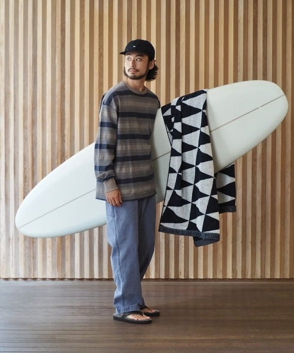 Pilgrim Surf+Supply（1108925） スタイリング・コーディネイト｜BEAMS