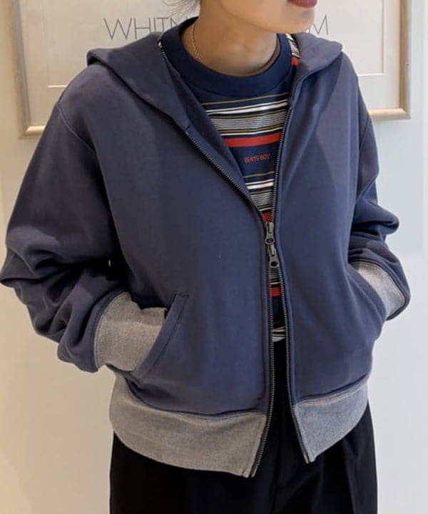 BEAMS BOY ツイルハンティングジャケット カモが隠れた、、、ハンティングジャケット？！｜ビームス