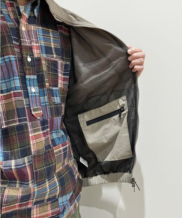 土田 達也さんの「BEAMS WOMEN｜BEAMS / ビッグ 6ポケット カーゴ ショーツ」を使ったコーディネート