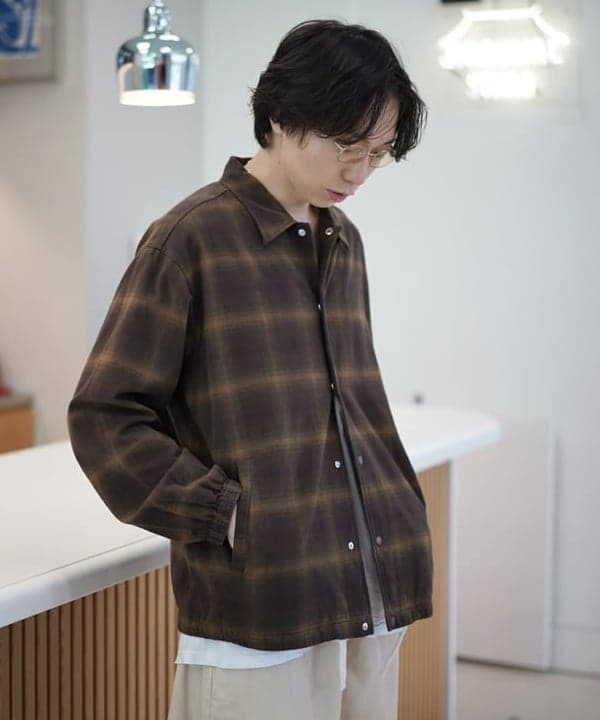 SUDOさんの「BEAMS WOMEN｜ワイド ダスティー イージーパンツ」を使ったコーディネート