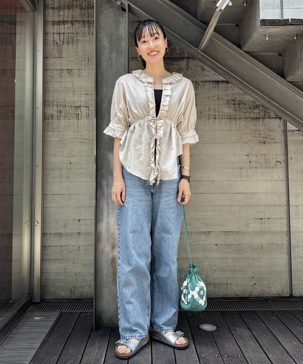 Misaki Kubota（1109108） スタイリング・コーディネイト｜BEAMS