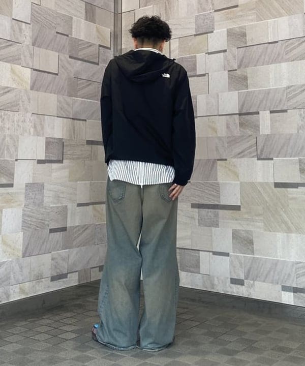 Lazzyさんの「THE NORTH FACE / Compact Jacket」を使ったコーディネート