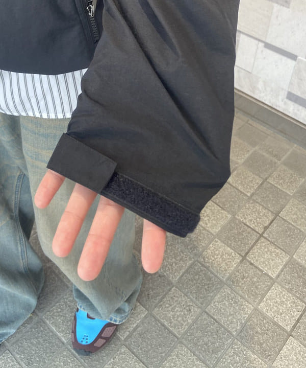 Lazzyさんの「THE NORTH FACE / Compact Jacket」を使ったコーディネート