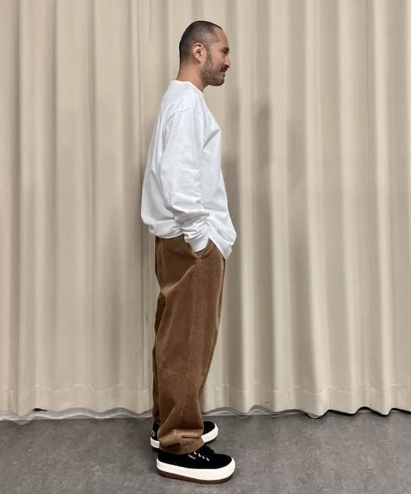 Tsutomu Nagafujiさんの「BEAMS WOMEN｜」を使ったコーディネート