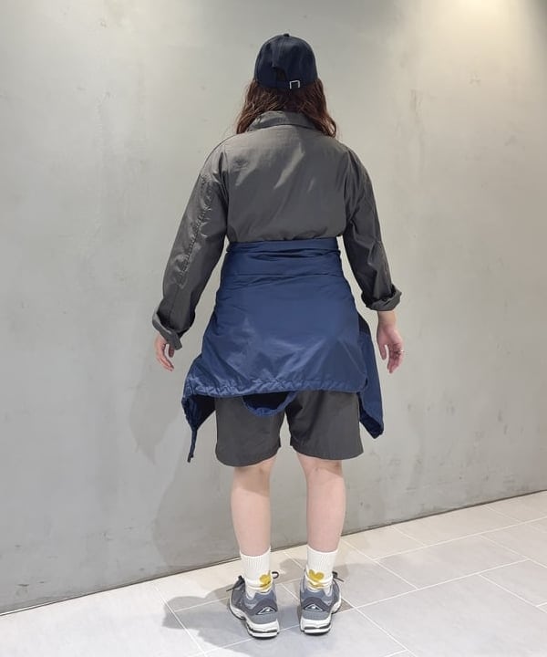 kawaiさんの「BEAMS WOMEN｜ショーツ オールインワン」を使ったコーディネート