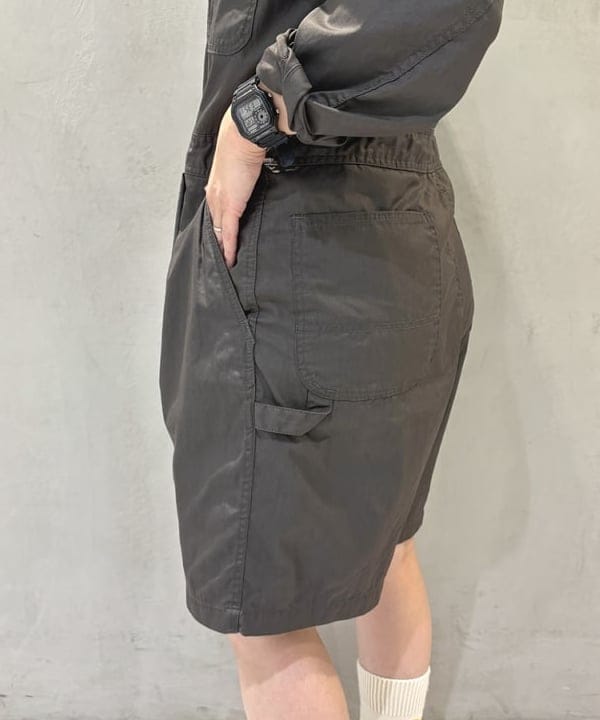 kawaiさんの「BEAMS WOMEN｜ショーツ オールインワン」を使ったコーディネート