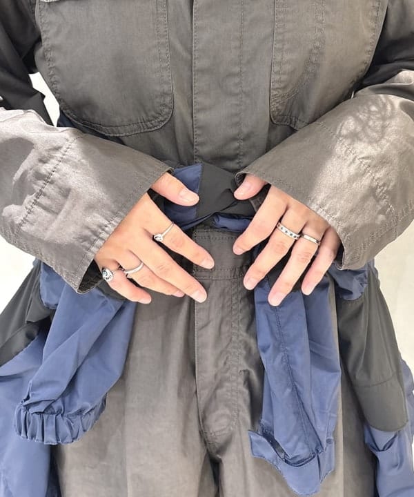 kawaiさんの「BEAMS WOMEN｜ショーツ オールインワン」を使ったコーディネート