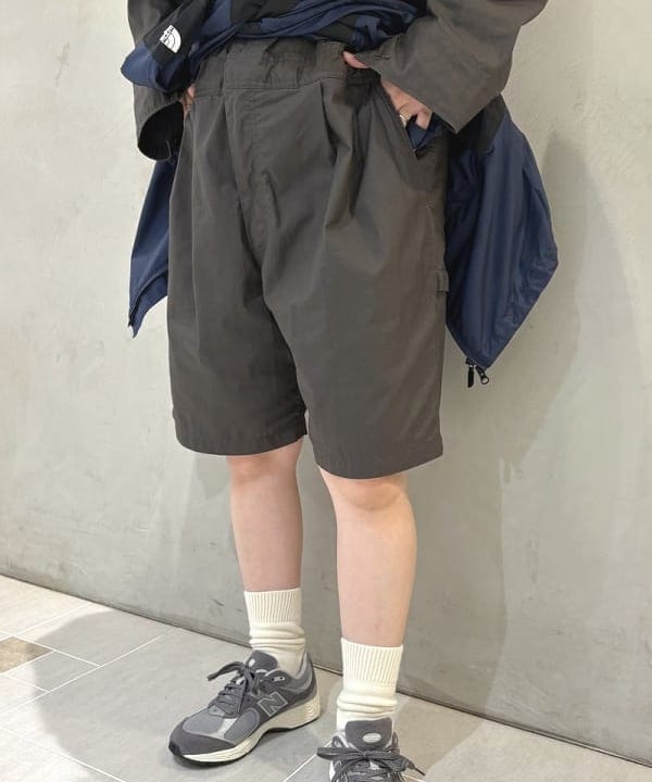 kawaiさんの「BEAMS WOMEN｜ショーツ オールインワン」を使ったコーディネート