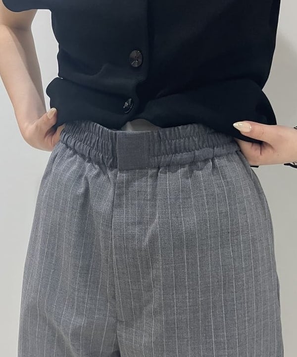 菜月さんの「BEAMS WOMEN｜2WAY フレンチ カーディガン プルオーバー」を使ったコーディネート