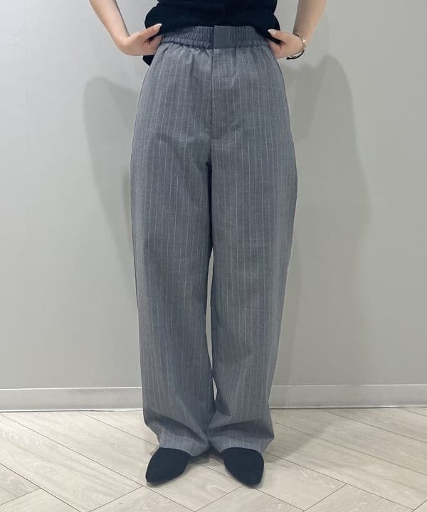 菜月さんの「BEAMS WOMEN｜2WAY フレンチ カーディガン プルオーバー」を使ったコーディネート