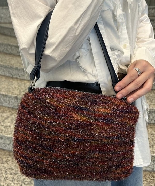 Sakiさんの「BEAMS WOMEN｜maturely / オーガニック コットン ハート フリルシャツ」を使ったコーディネート