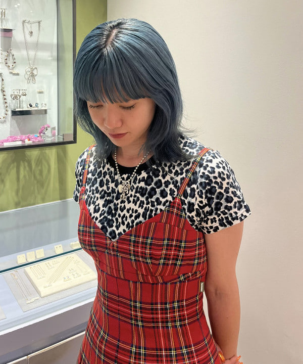 ゆいさんの「BEAMS WOMEN｜PUMA / MOSTRO PERF スニーカー」を使ったコーディネート