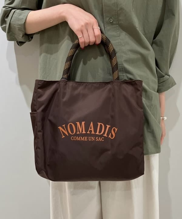 nodokaさんの「BEAMS WOMEN｜TICCA / コットン スクエア ビッグシャツ」を使ったコーディネート