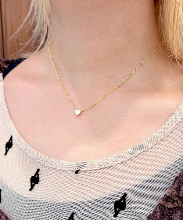 はっとりさんの「BEAMS WOMEN｜フロッキー プリント シアー ラウンドネック トップス」を使ったコーディネート