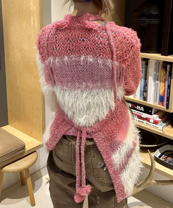 ナツハさんの「BEAMS WOMEN｜maturely / スリーヤーン ボウタイ ロングスリーブ」を使ったコーディネート