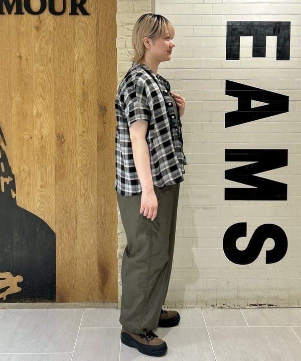 スミレさんの「BEAMS WOMEN｜」を使ったコーディネート