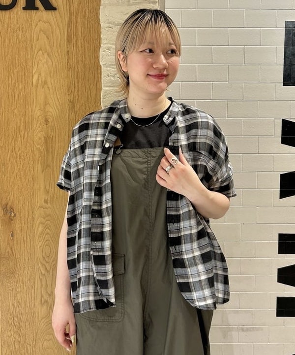 スミレさんの「BEAMS WOMEN｜」を使ったコーディネート