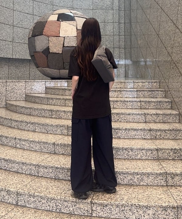 amiriさんの「BEAMS WOMEN｜ACOC / Agenda S BAG」を使ったコーディネート