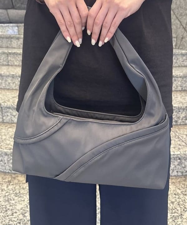 amiriさんの「BEAMS WOMEN｜ACOC / Agenda S BAG」を使ったコーディネート