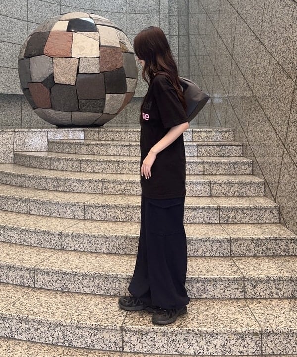 amiriさんの「BEAMS WOMEN｜ACOC / Agenda S BAG」を使ったコーディネート