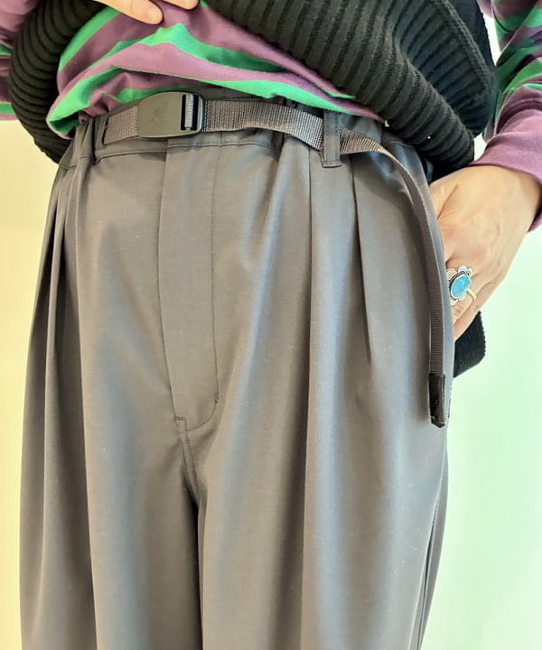 木村 梨香さんの「BEAMS WOMEN｜ミリタリー アレンジ ベスト」を使ったコーディネート