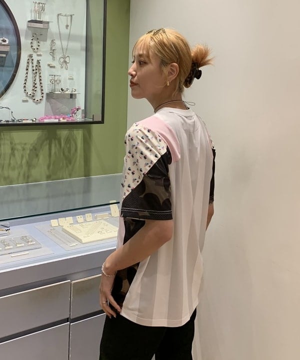 れいなさんの「BEAMS WOMEN｜」を使ったコーディネート