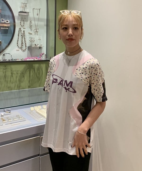 れいなさんの「BEAMS WOMEN｜」を使ったコーディネート