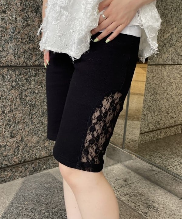 まゆちゃんさんの「BEAMS WOMEN｜フリンジ ジャカード キャミソール」を使ったコーディネート