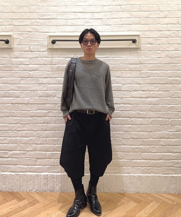 B:MING LIFE STORE by BEAMS 佐藤 颯太