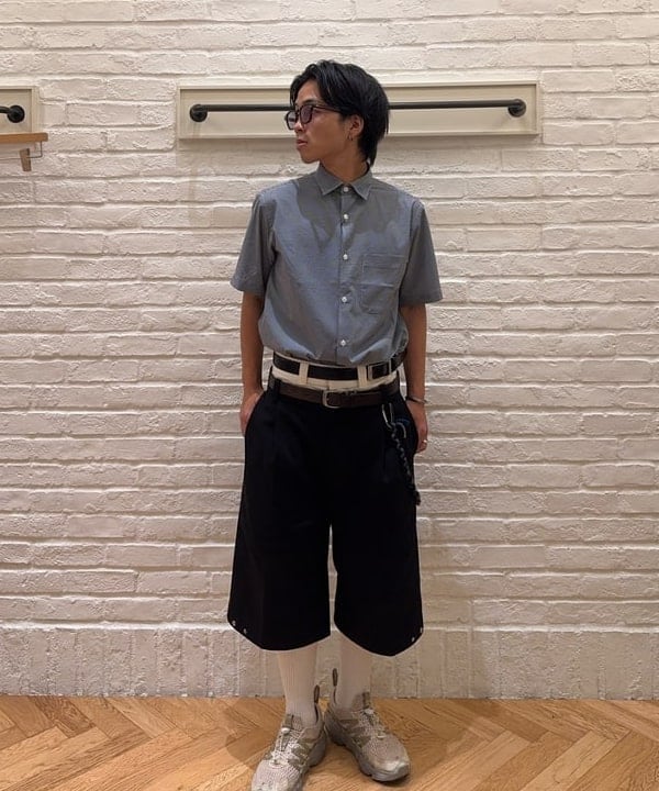 B:MING LIFE STORE by BEAMS 佐藤 颯太