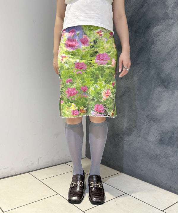 庭野 優紀さんの「BEAMS WOMEN｜ACOC / Double Round Shoulder Bag」を使ったコーディネート