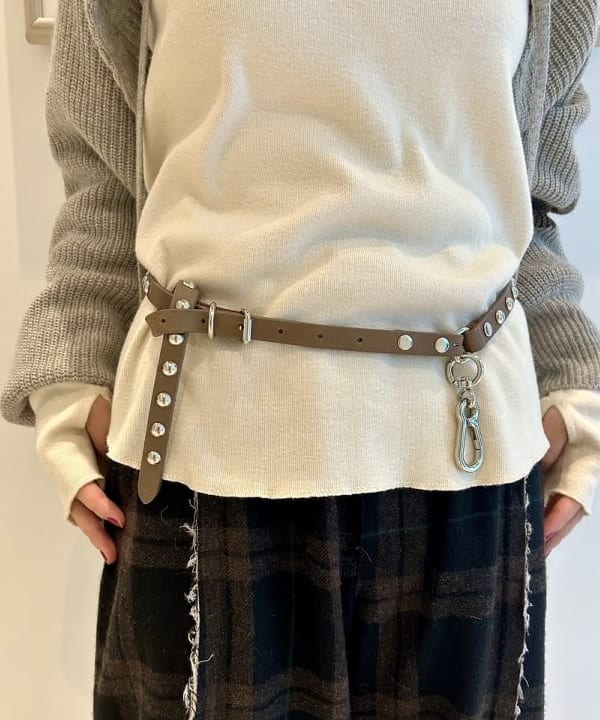 ナツハさんの「BEAMS WOMEN｜maturely / レザー 3ホール シューズ」を使ったコーディネート