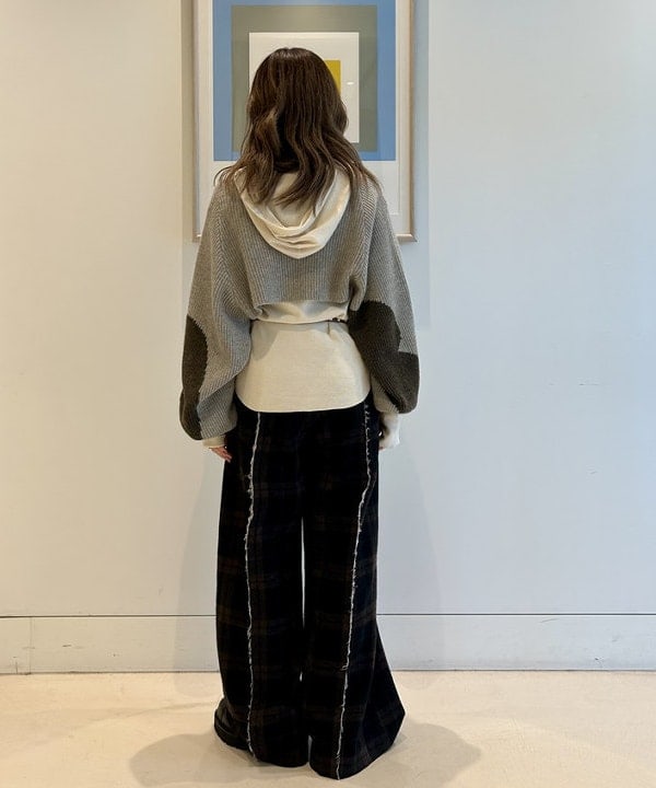 ナツハさんの「BEAMS WOMEN｜maturely / レザー 3ホール シューズ」を使ったコーディネート