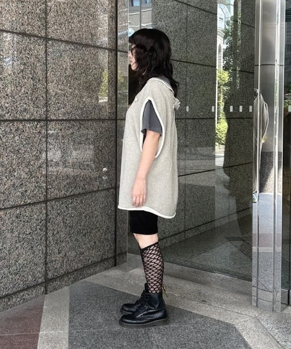 Sakiさんの「BEAMS WOMEN｜maturely / グリッターミニワンピース」を使ったコーディネート