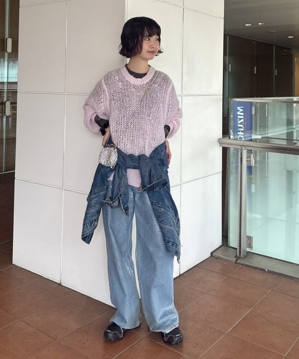 『洗練ワイド』と『美脚ストレート』の二大潮流