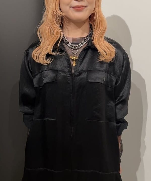 ando naoさんの「BEAMS WOMEN｜ワイド 2WAY バッグ」を使ったコーディネート