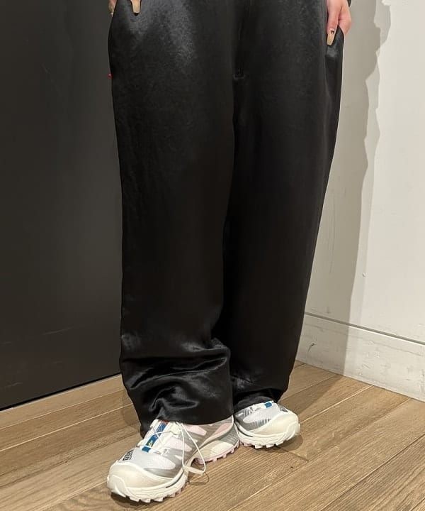 ando naoさんの「BEAMS WOMEN｜ワイド 2WAY バッグ」を使ったコーディネート