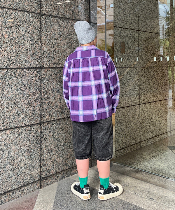 あゆさんの「BEAMS WOMEN｜スパンコール ビーニー 25」を使ったコーディネート