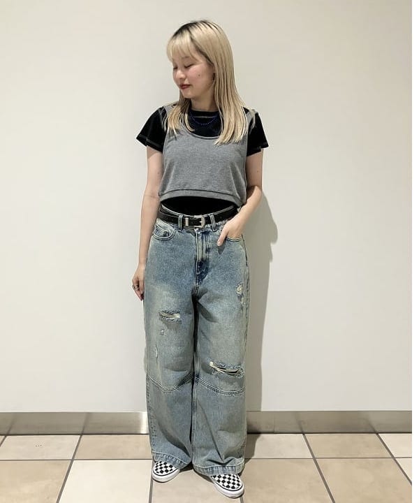 B:MING LIFE STORE by BEAMS 栗島 七海