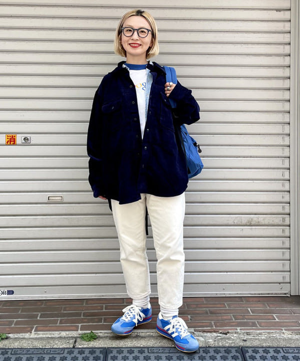 Blu Bre Vandori ビームス別注　サイズM ビームス ボーイ 原宿（1110291） スタイリング・コーディネイト