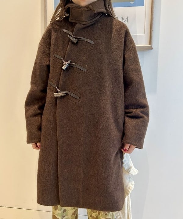BEAMS BOY NAVAJO SPIRIT PENDLETON 別注 コート BEAMS BOY NAVAJO SPIRIT PENDLETON 別注 コート