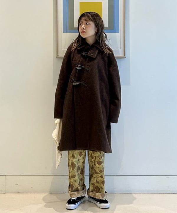 ナツハさんの「BEAMS WOMEN｜」を使ったコーディネート